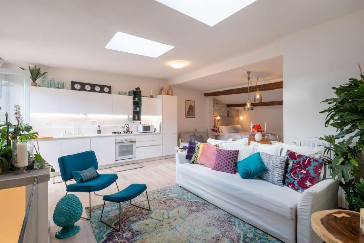 Design Loft In Florence - Hosted By Sweetstay Eksteriør bilde