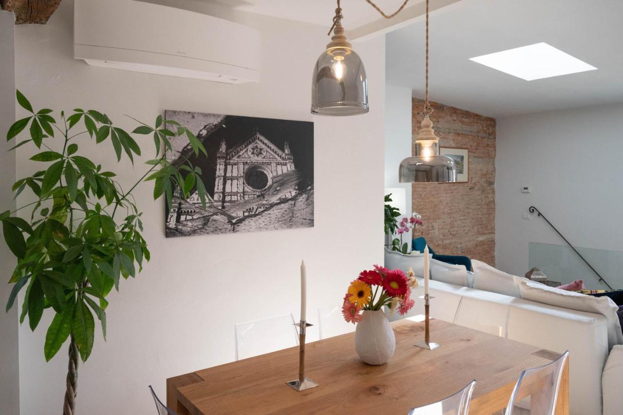 Design Loft In Florence - Hosted By Sweetstay Eksteriør bilde