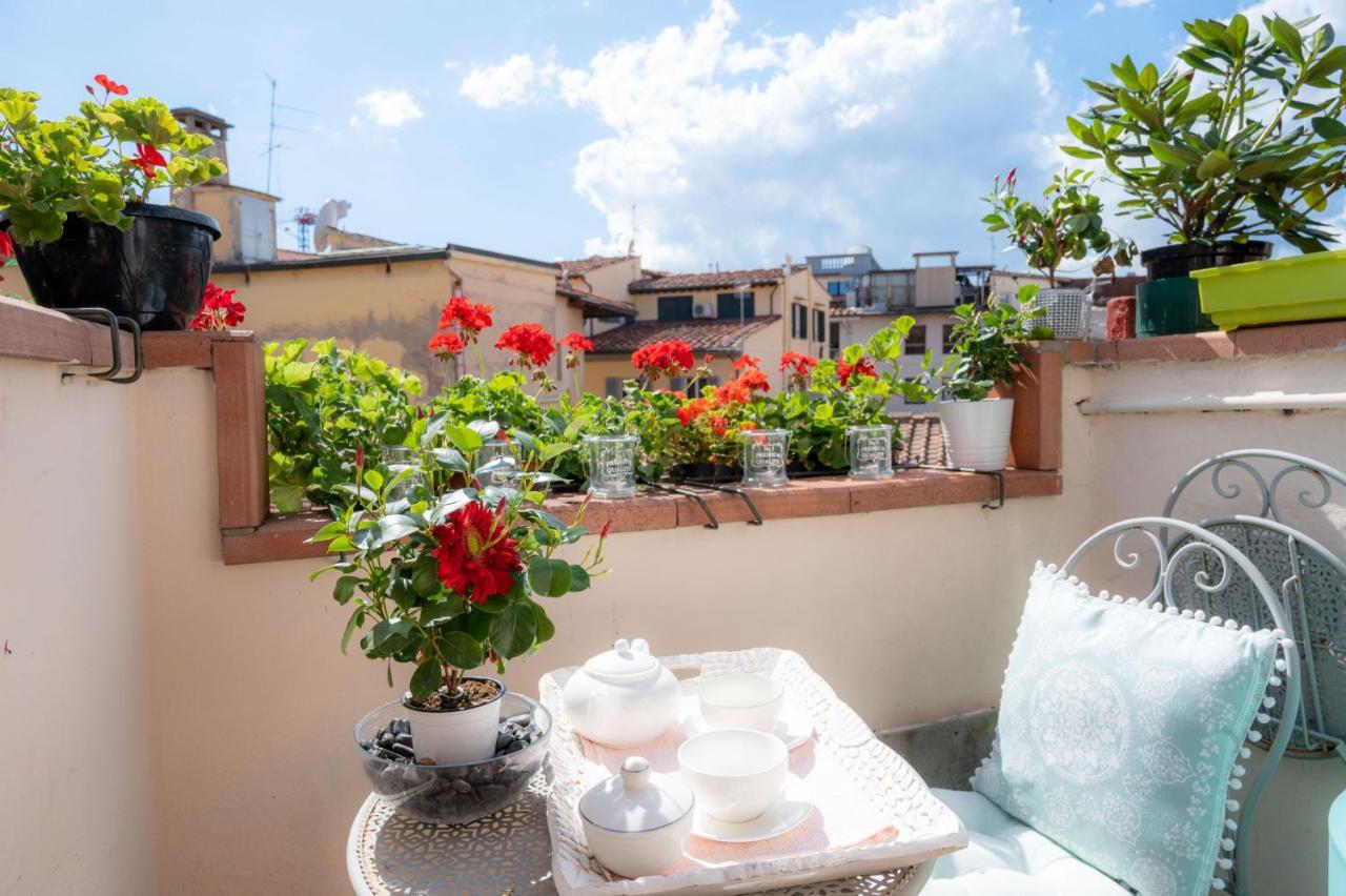 Design Loft In Florence - Hosted By Sweetstay Eksteriør bilde