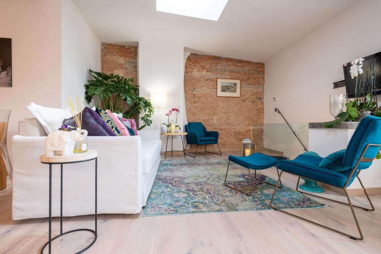 Design Loft In Florence - Hosted By Sweetstay Eksteriør bilde