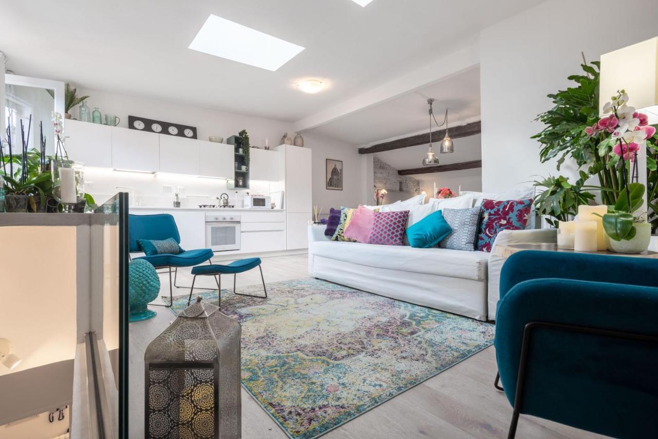 Design Loft In Florence - Hosted By Sweetstay Eksteriør bilde