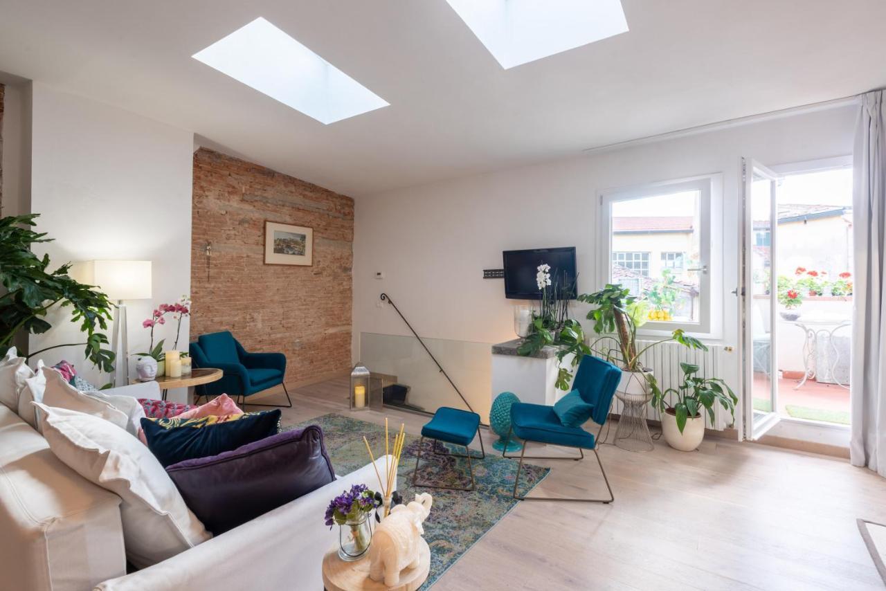 Design Loft In Florence - Hosted By Sweetstay Eksteriør bilde